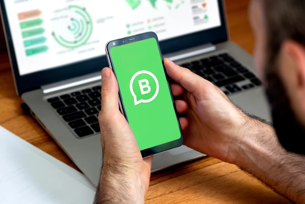 IA no WahtsApp - Escala na prospecção