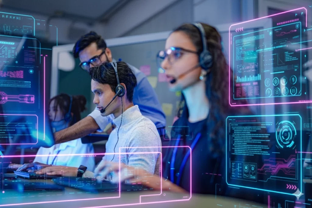 SDR Digital utilizando inteligência artificial para escalar a prospecção B2B e gerar vendas previsíveis