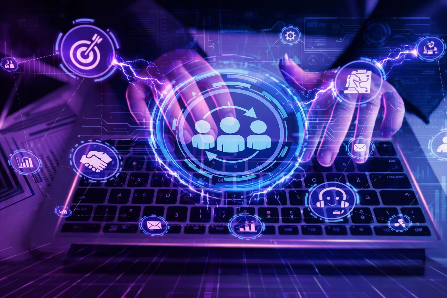 Geração de Leads Qualificados: Estratégias para Vendas B2B