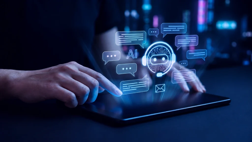 INTELIGENCIA ARTIFICIAL DE PROSPECCAO