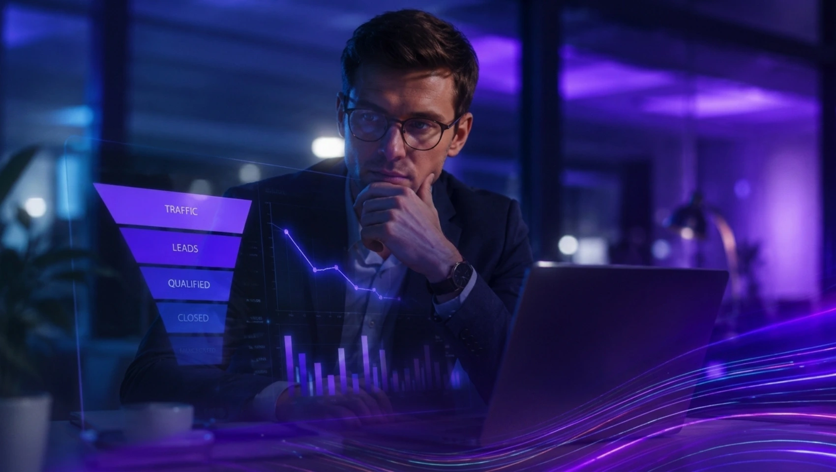 Prospecção Outbound: Por Que Sua Operação B2B Não Escala?